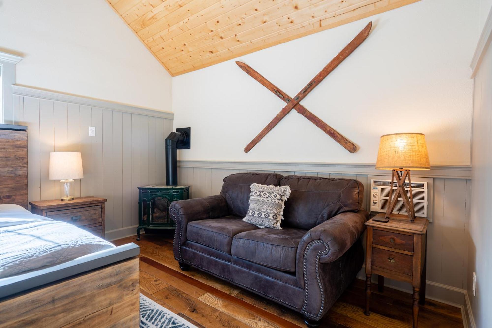 Shasta View Lodge McCloud Extérieur photo