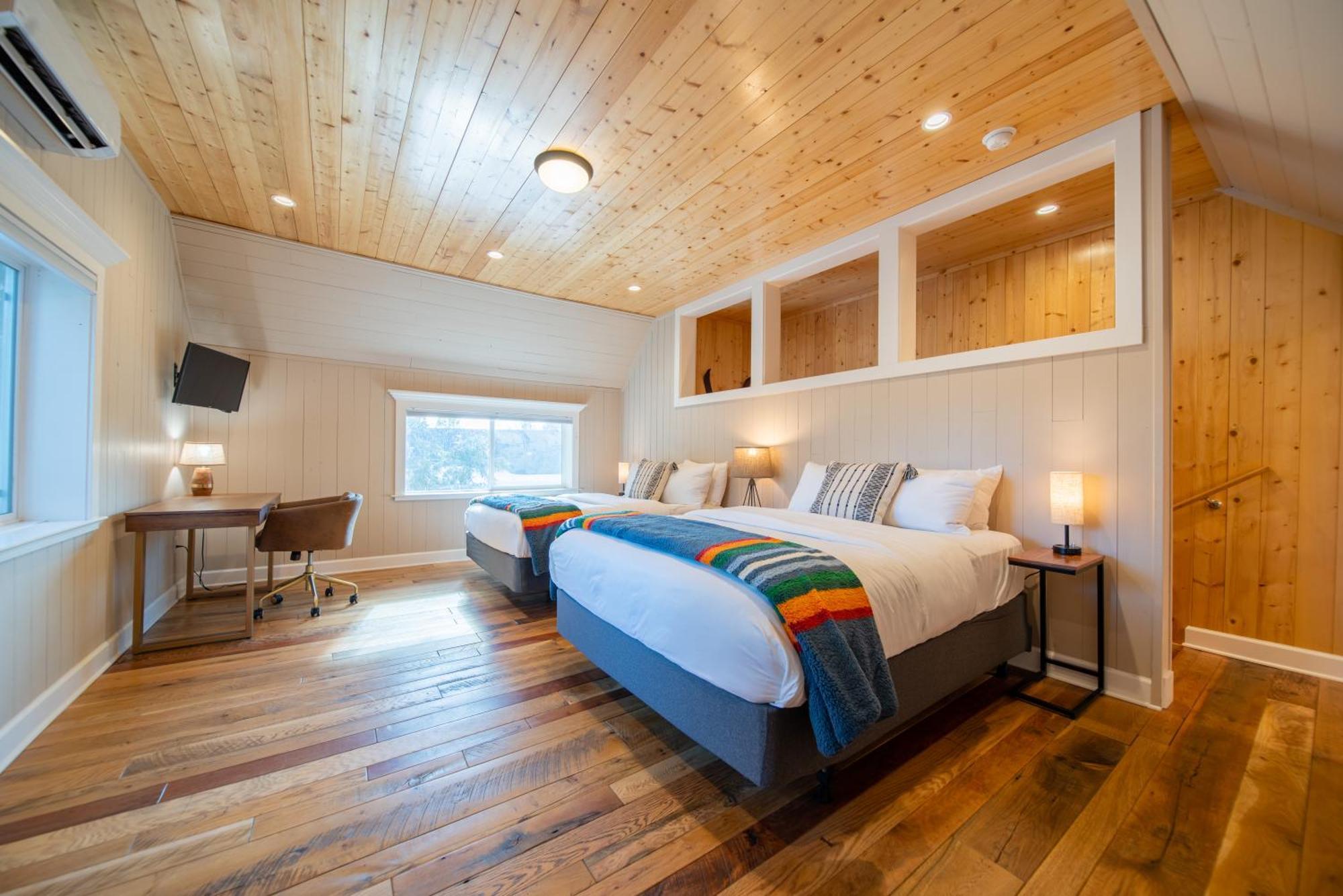 Shasta View Lodge McCloud Extérieur photo