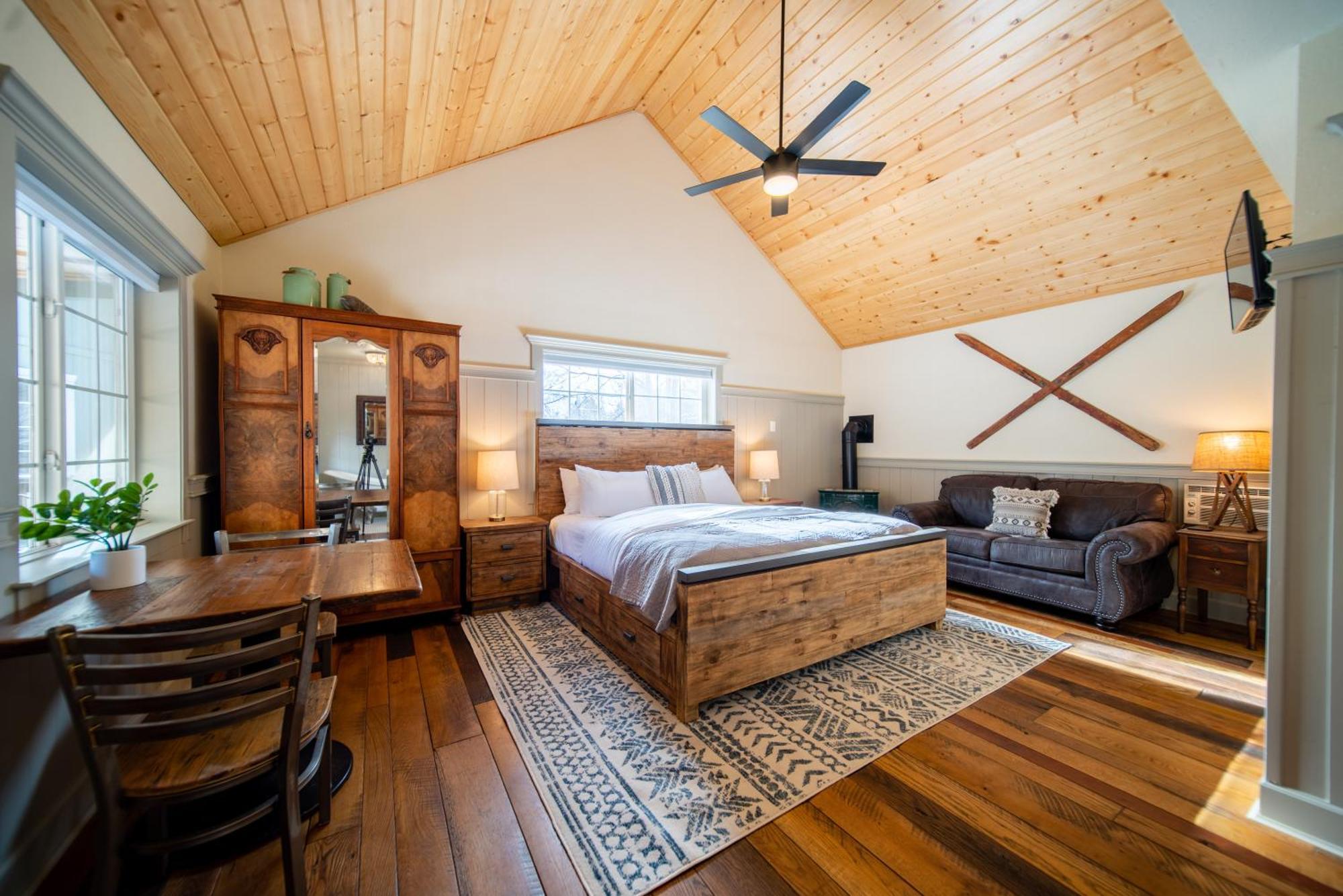 Shasta View Lodge McCloud Extérieur photo