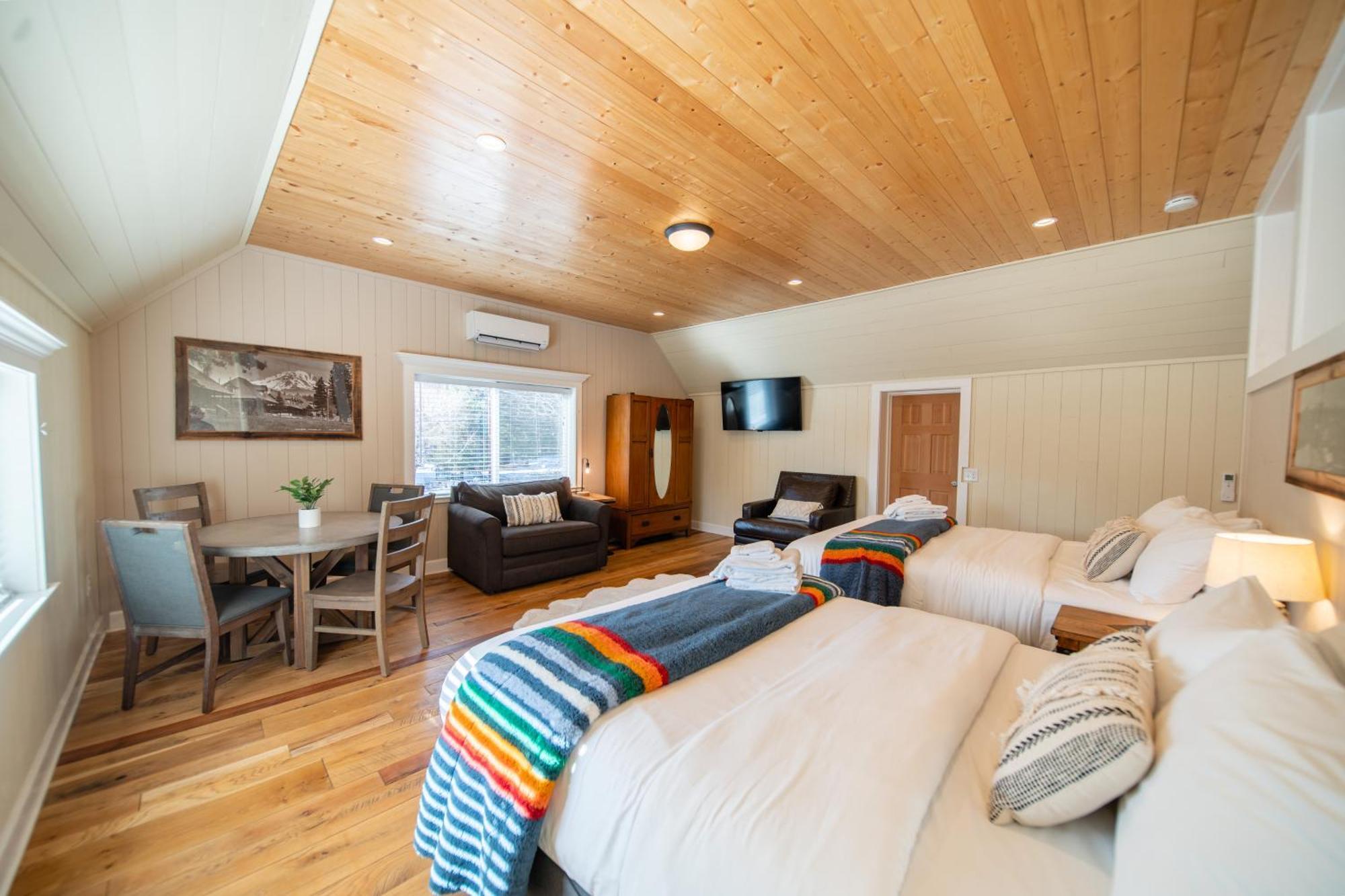 Shasta View Lodge McCloud Extérieur photo