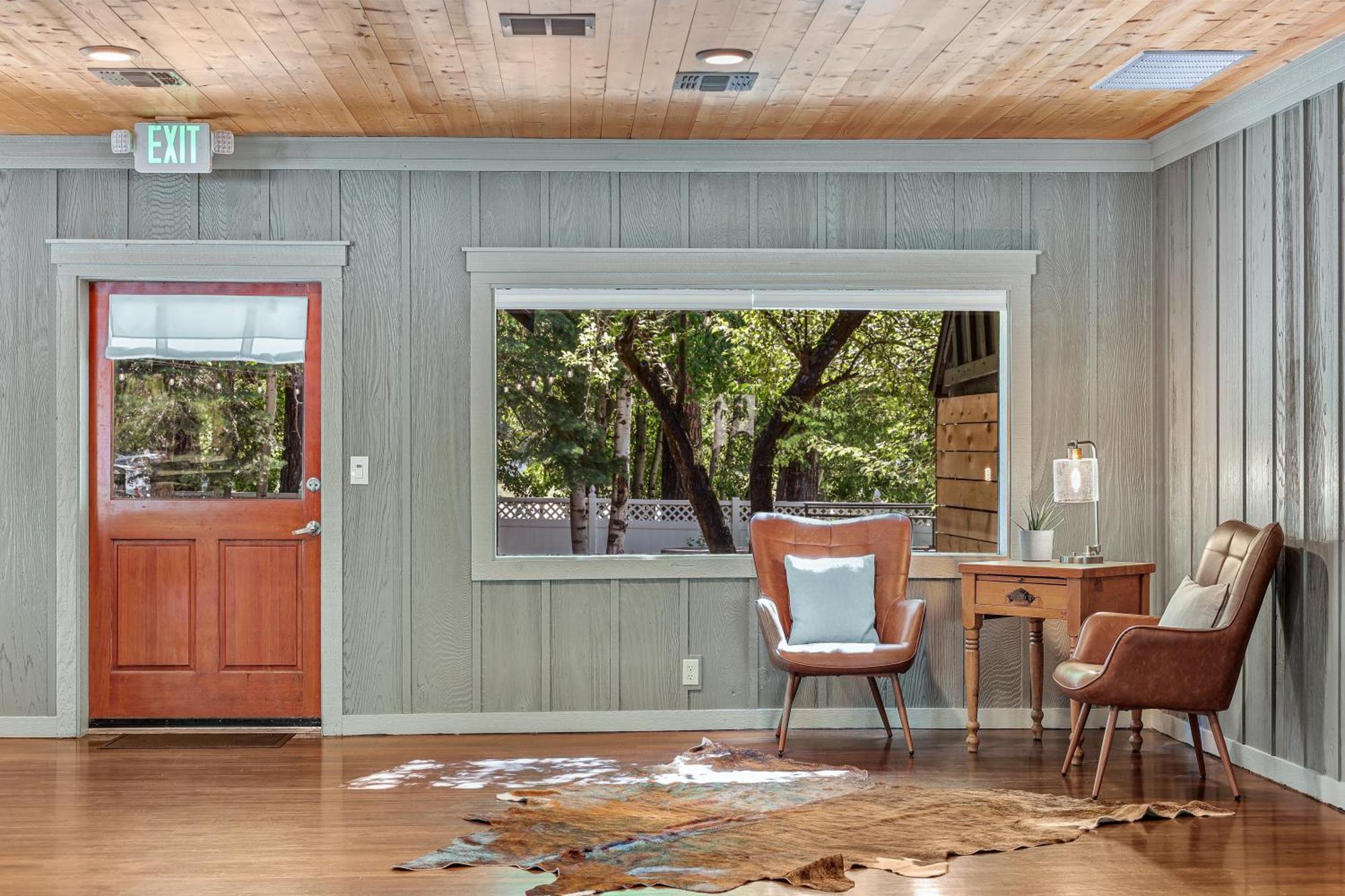 Shasta View Lodge McCloud Extérieur photo