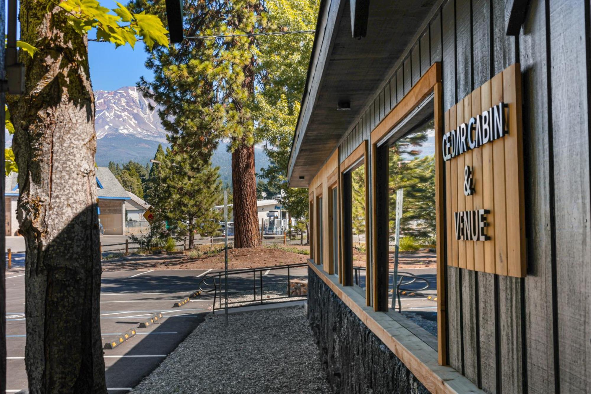 Shasta View Lodge McCloud Extérieur photo
