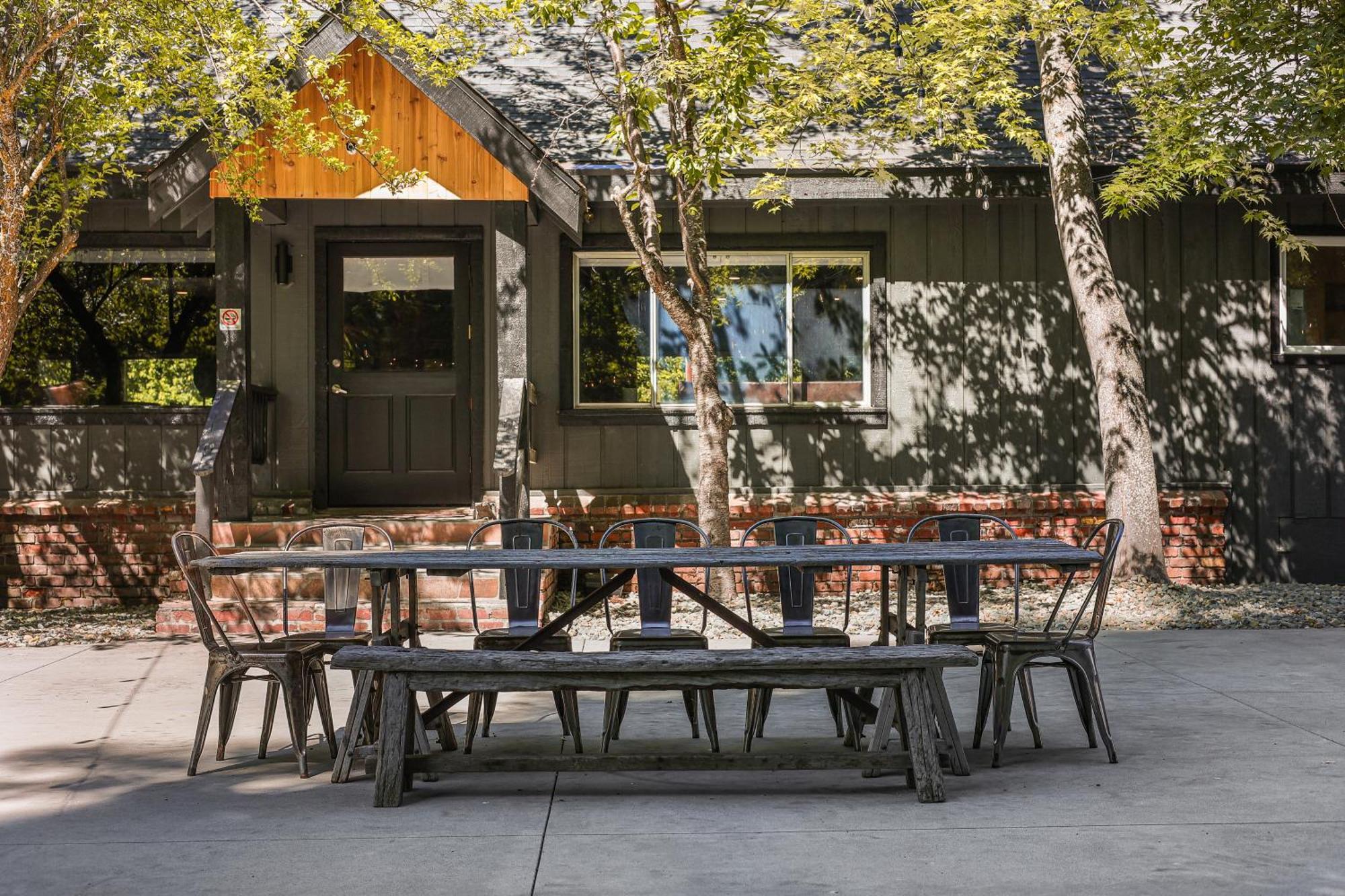 Shasta View Lodge McCloud Extérieur photo
