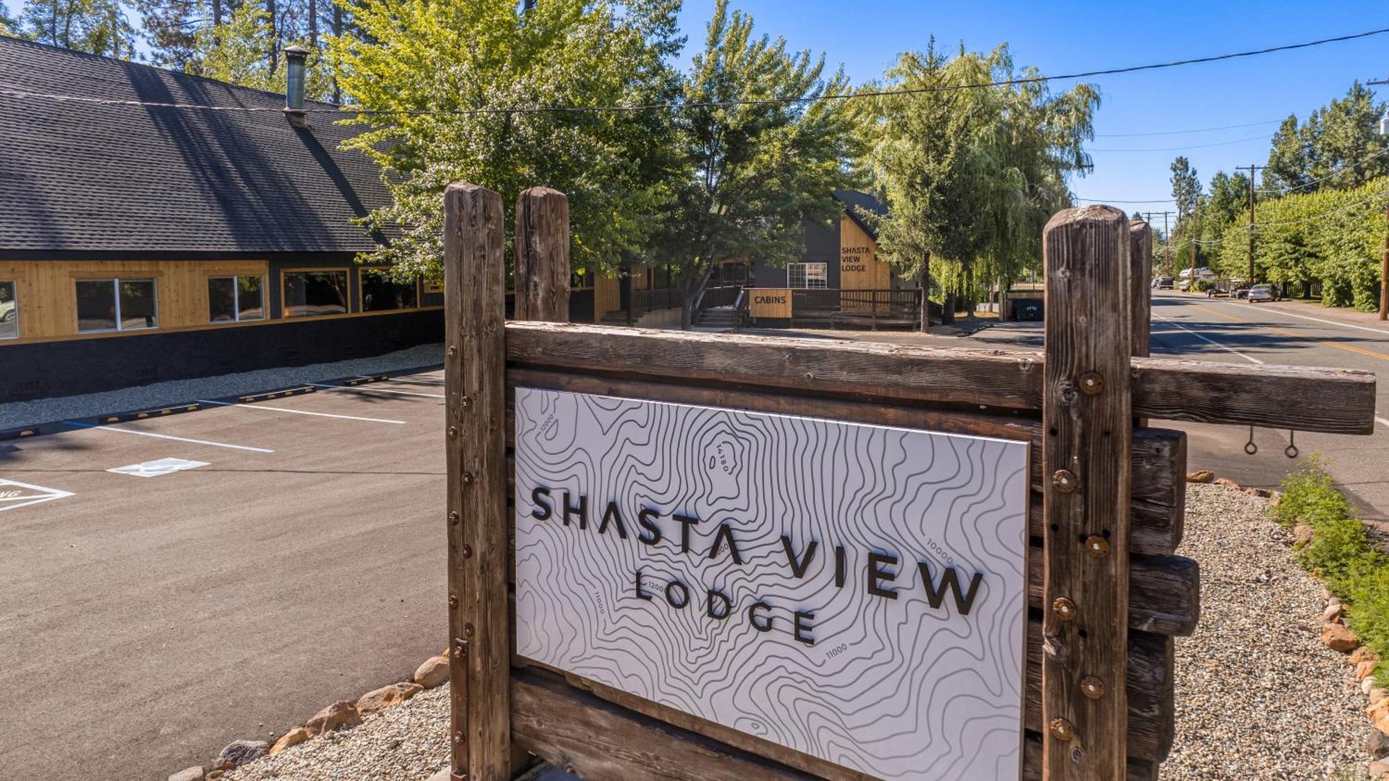 Shasta View Lodge McCloud Extérieur photo
