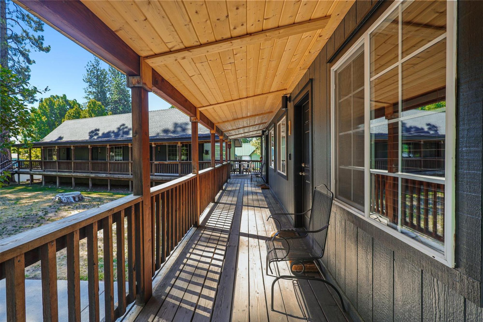 Shasta View Lodge McCloud Extérieur photo