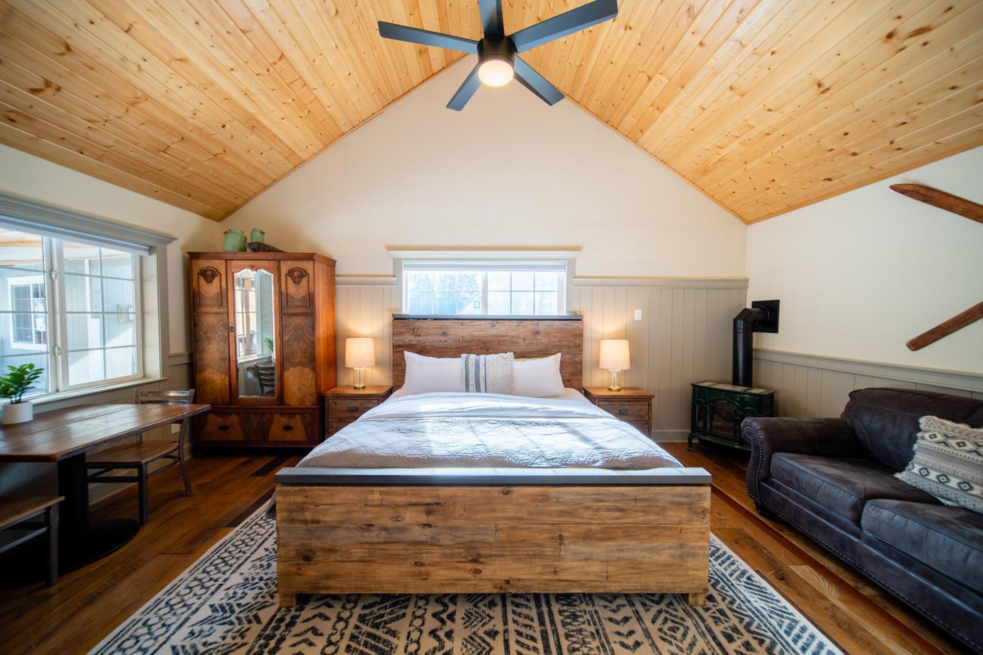 Shasta View Lodge McCloud Extérieur photo