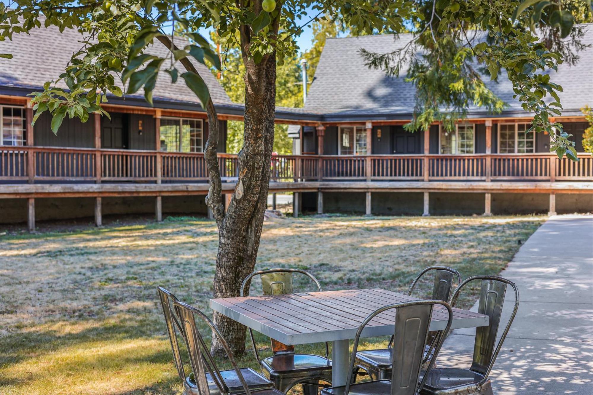 Shasta View Lodge McCloud Extérieur photo