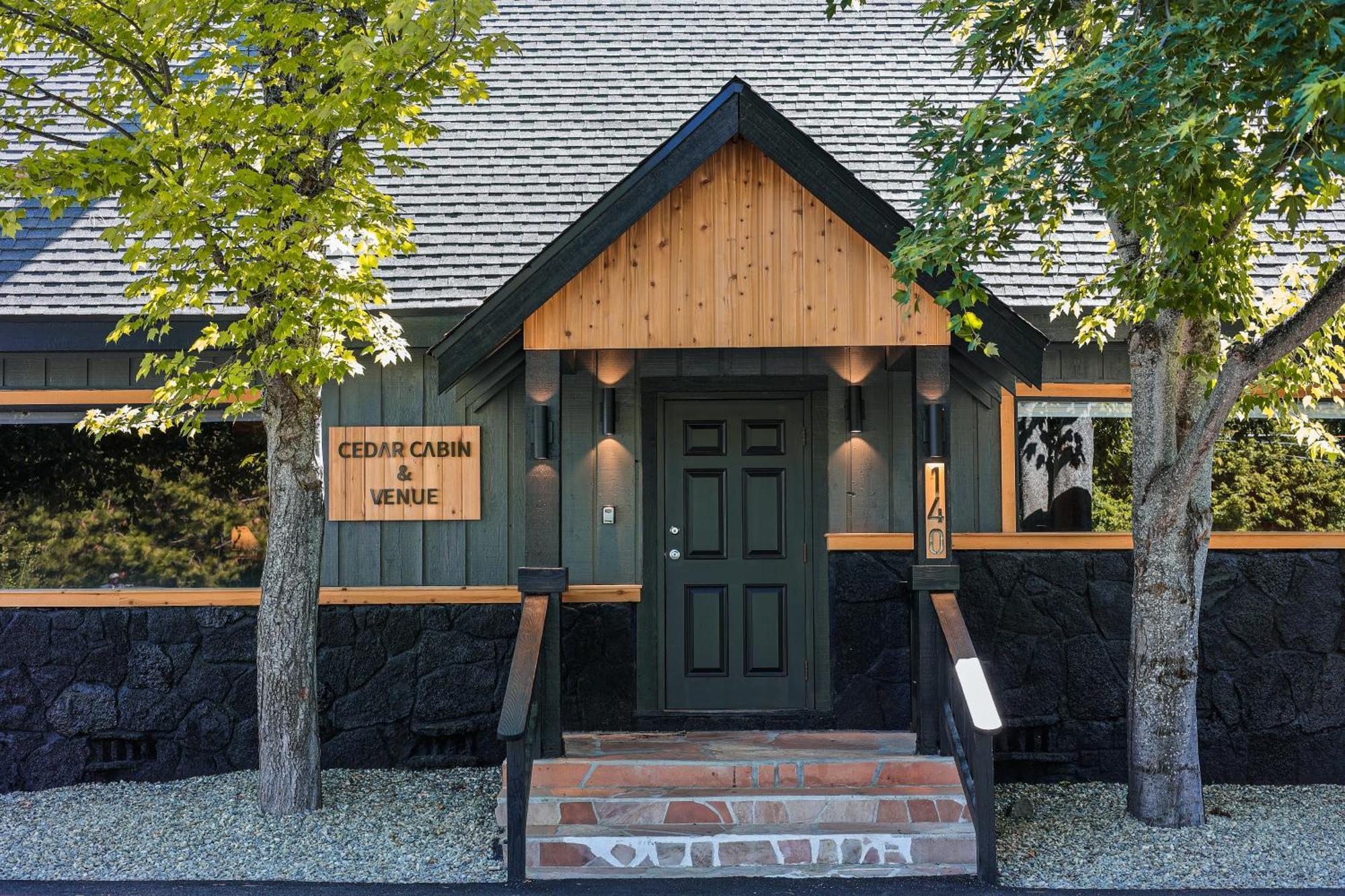 Shasta View Lodge McCloud Extérieur photo