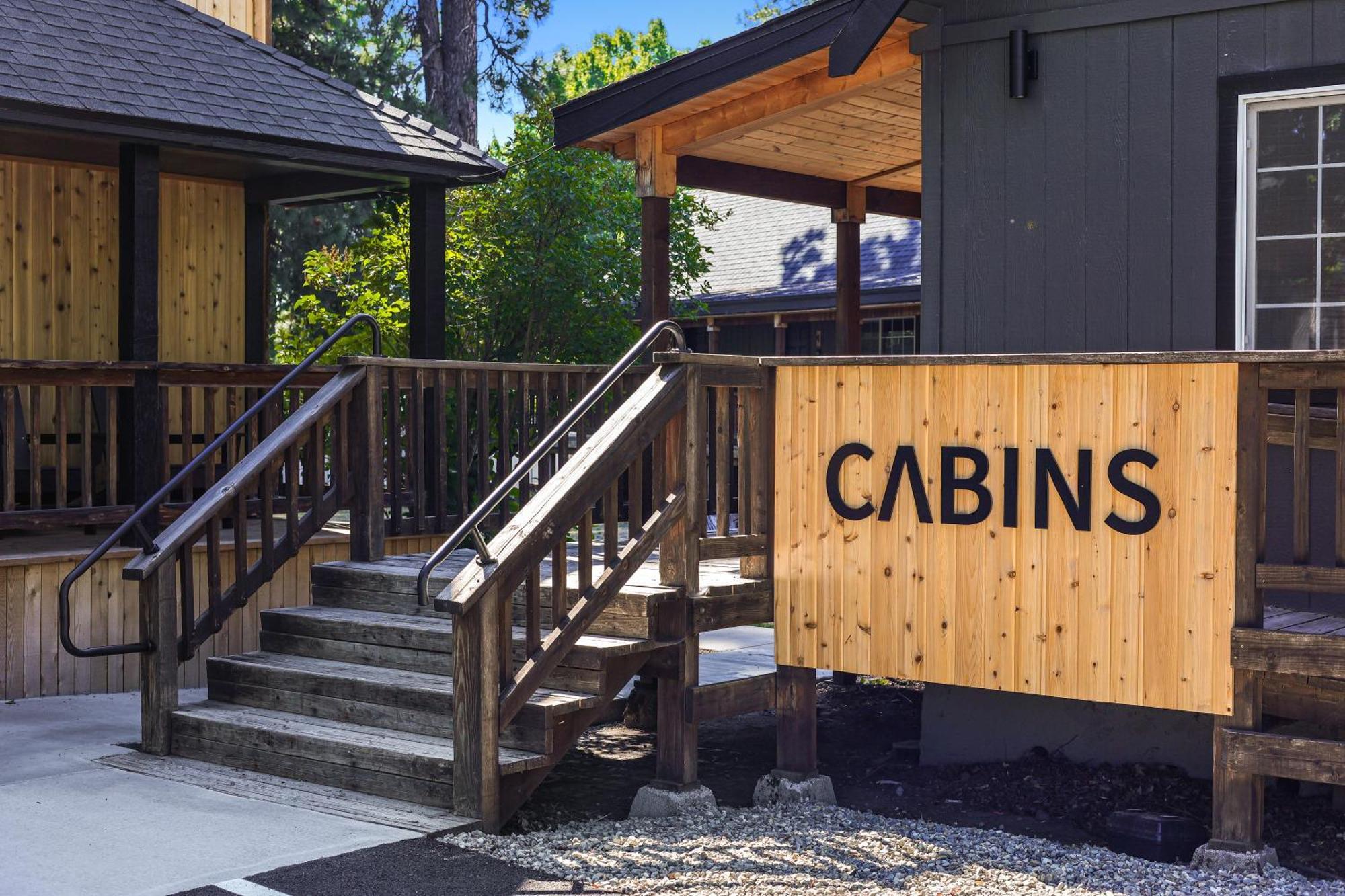 Shasta View Lodge McCloud Extérieur photo