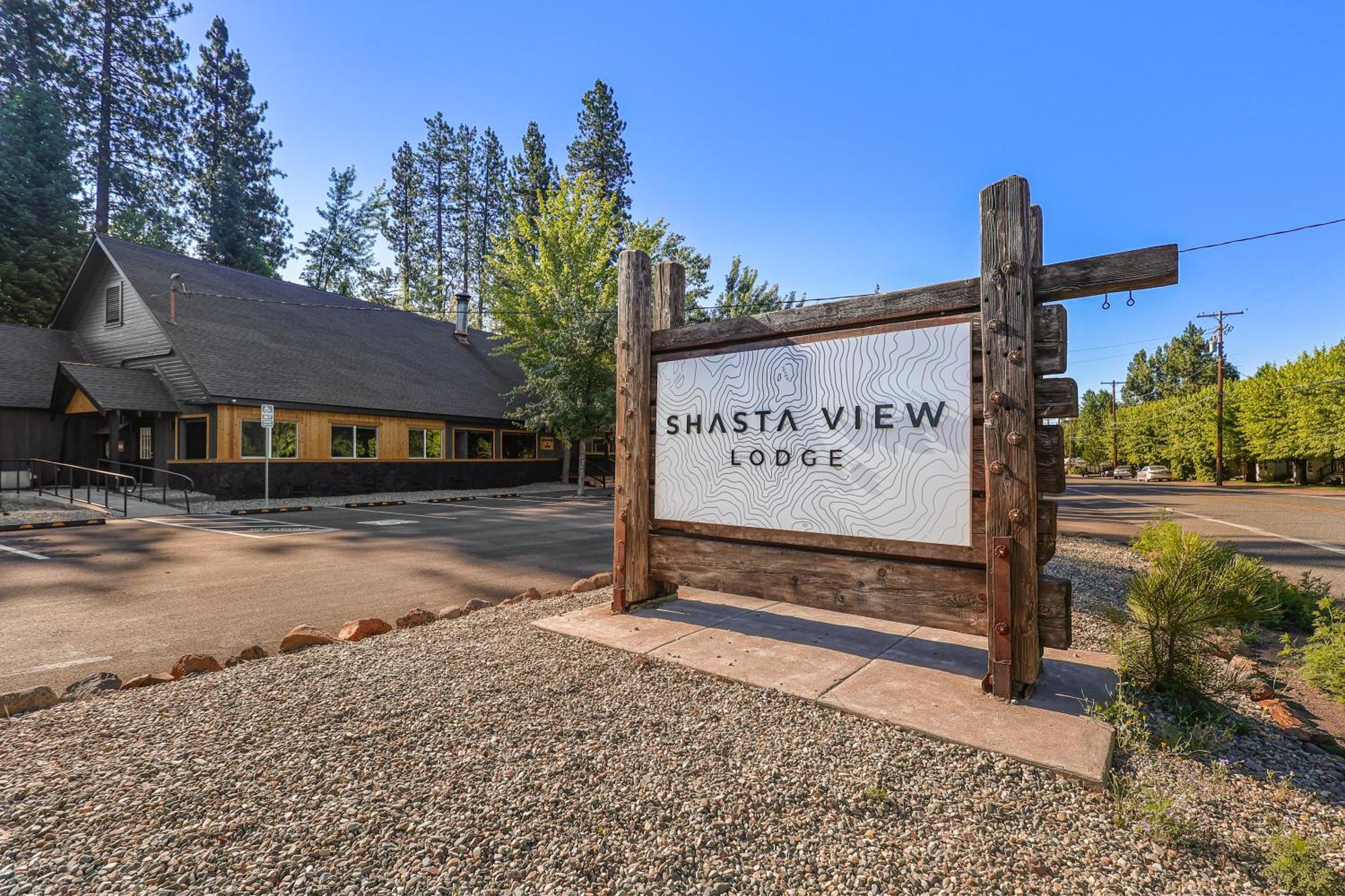 Shasta View Lodge McCloud Extérieur photo