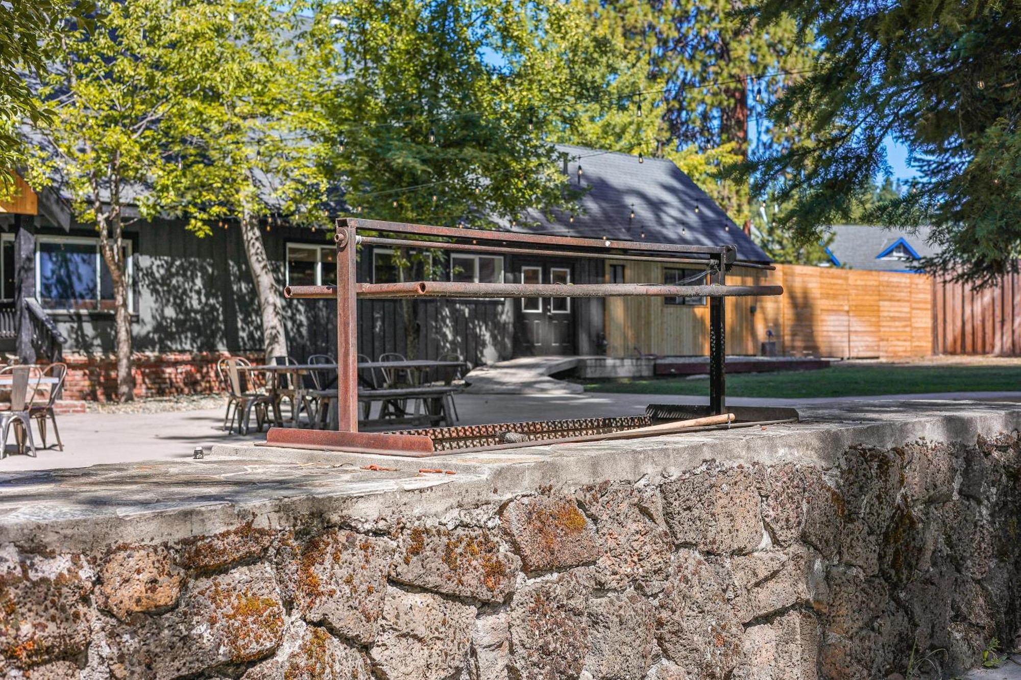 Shasta View Lodge McCloud Extérieur photo