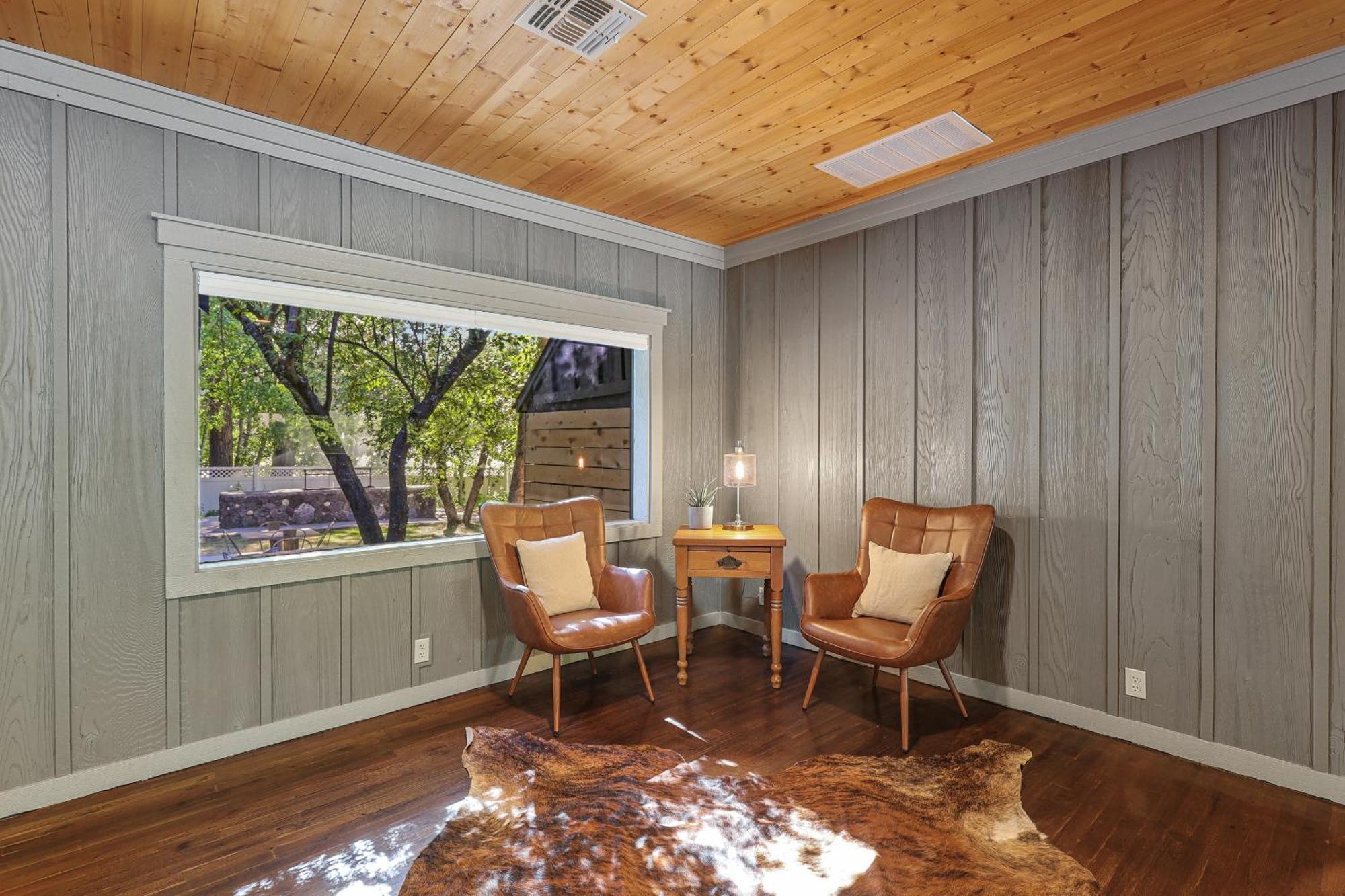 Shasta View Lodge McCloud Extérieur photo