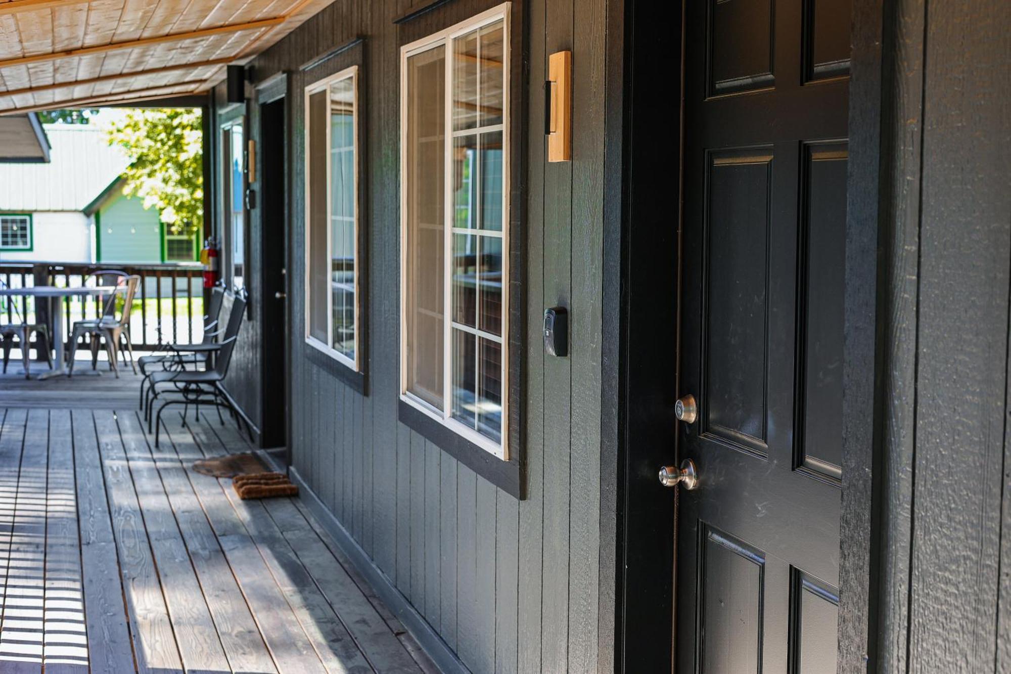 Shasta View Lodge McCloud Extérieur photo