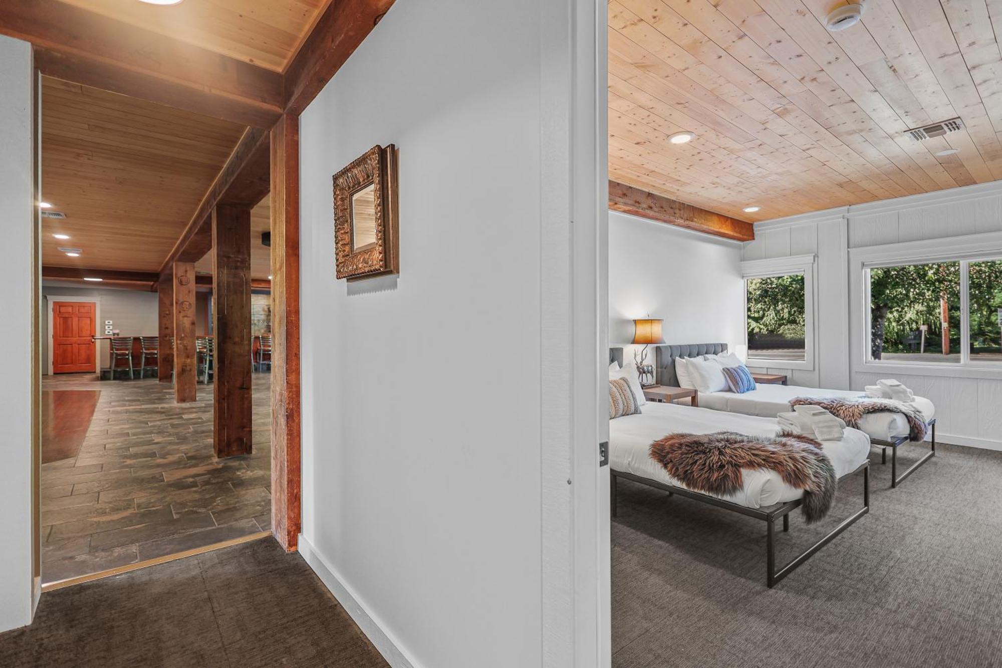 Shasta View Lodge McCloud Extérieur photo