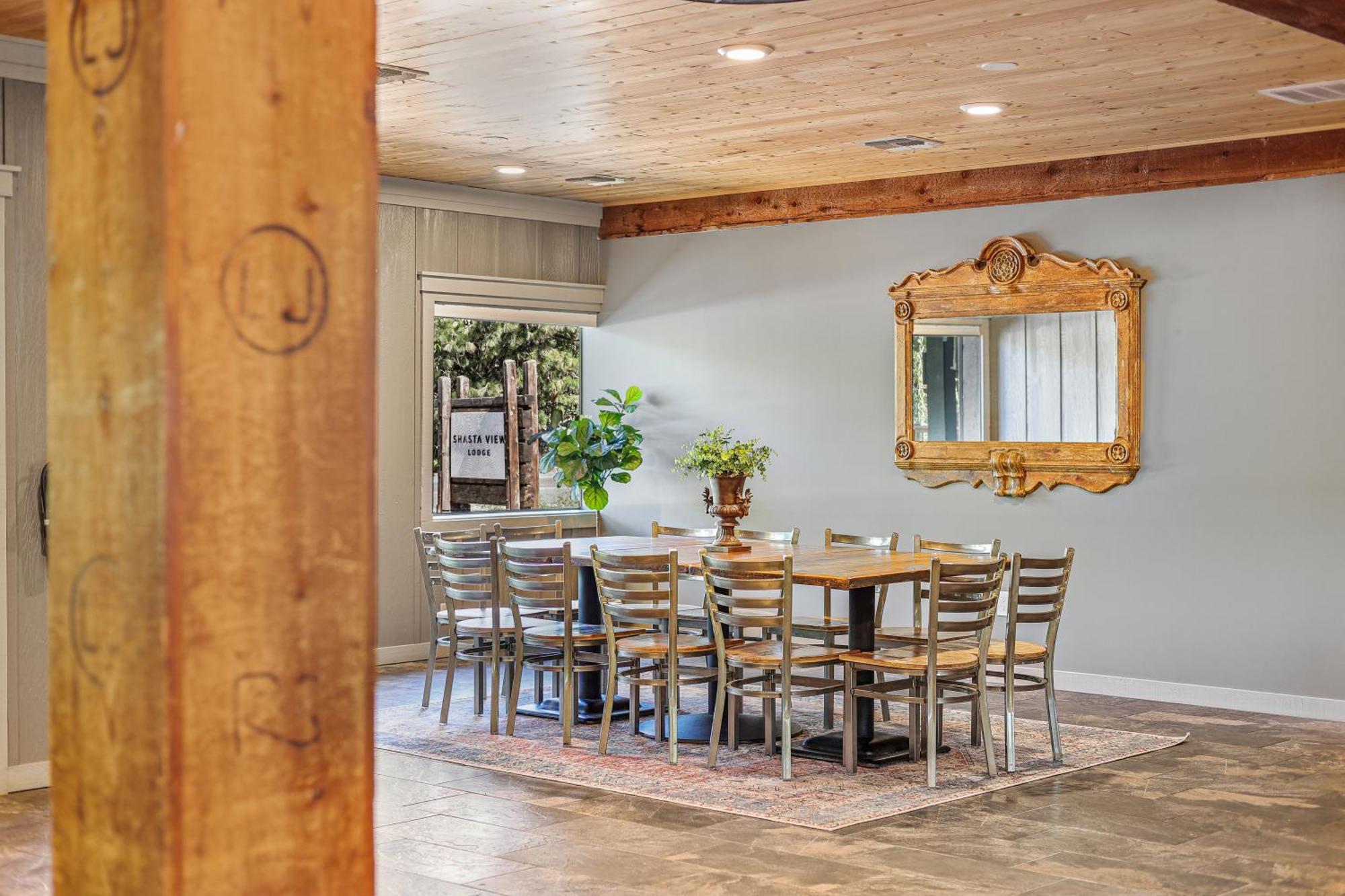 Shasta View Lodge McCloud Extérieur photo