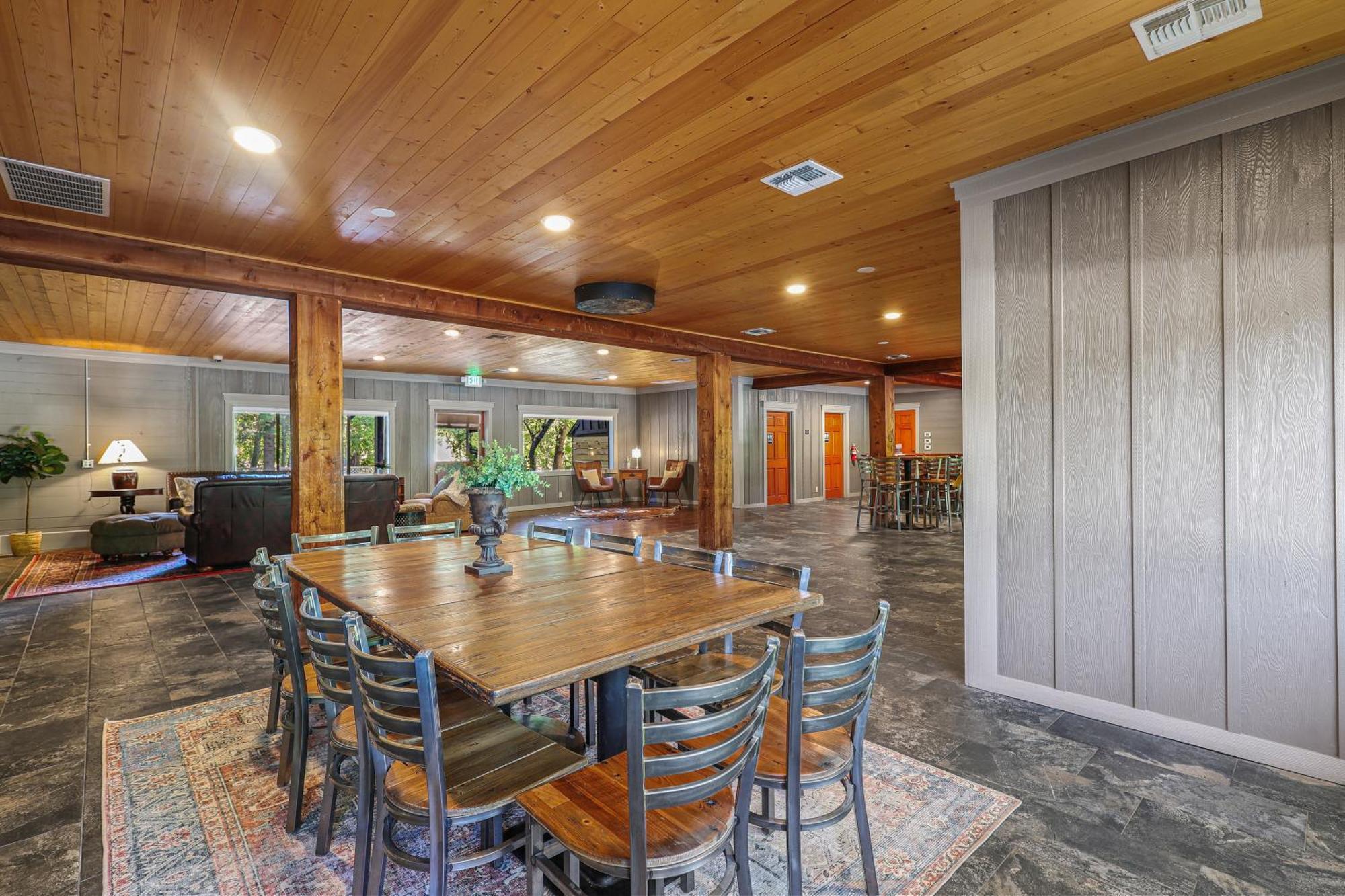 Shasta View Lodge McCloud Extérieur photo