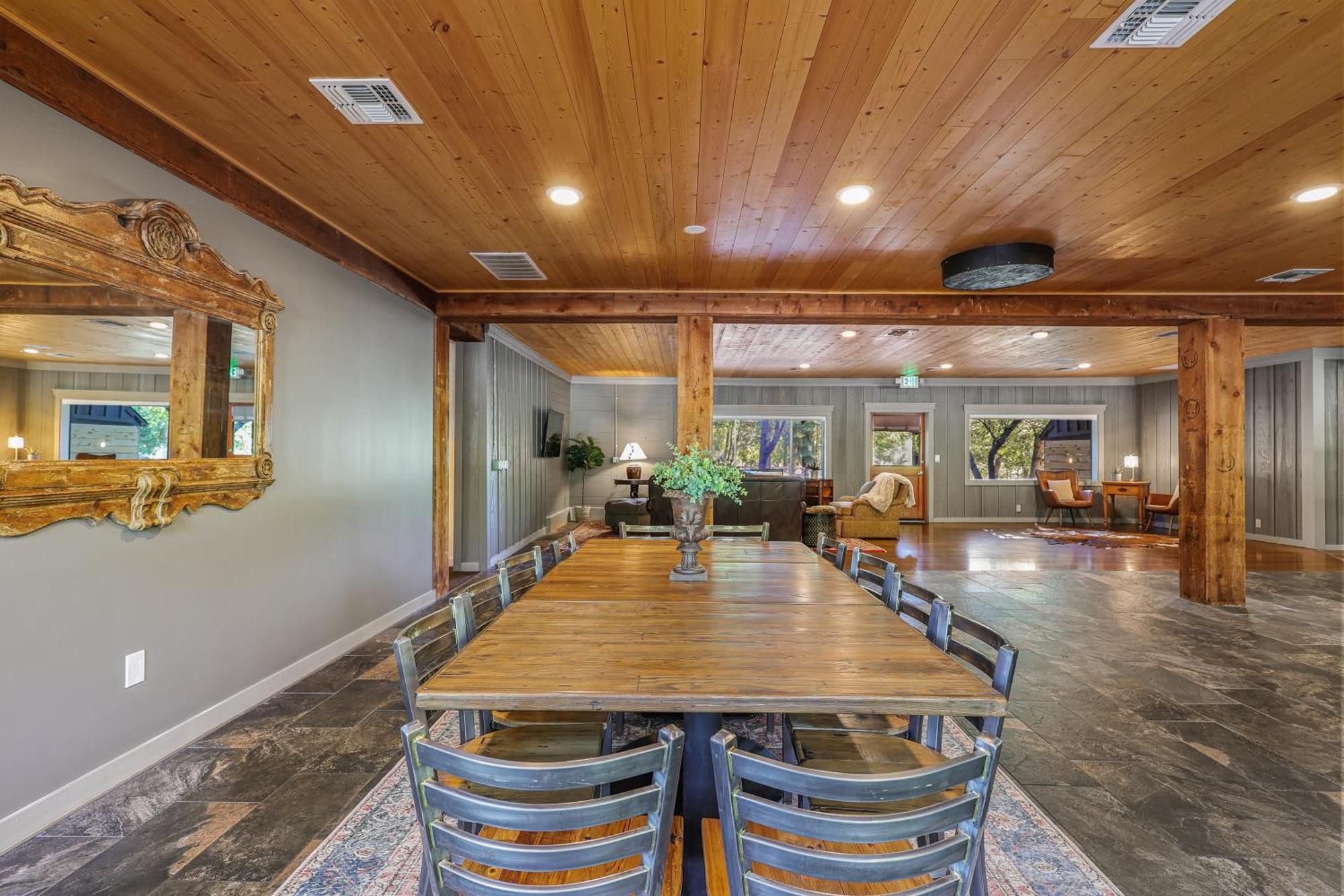 Shasta View Lodge McCloud Extérieur photo