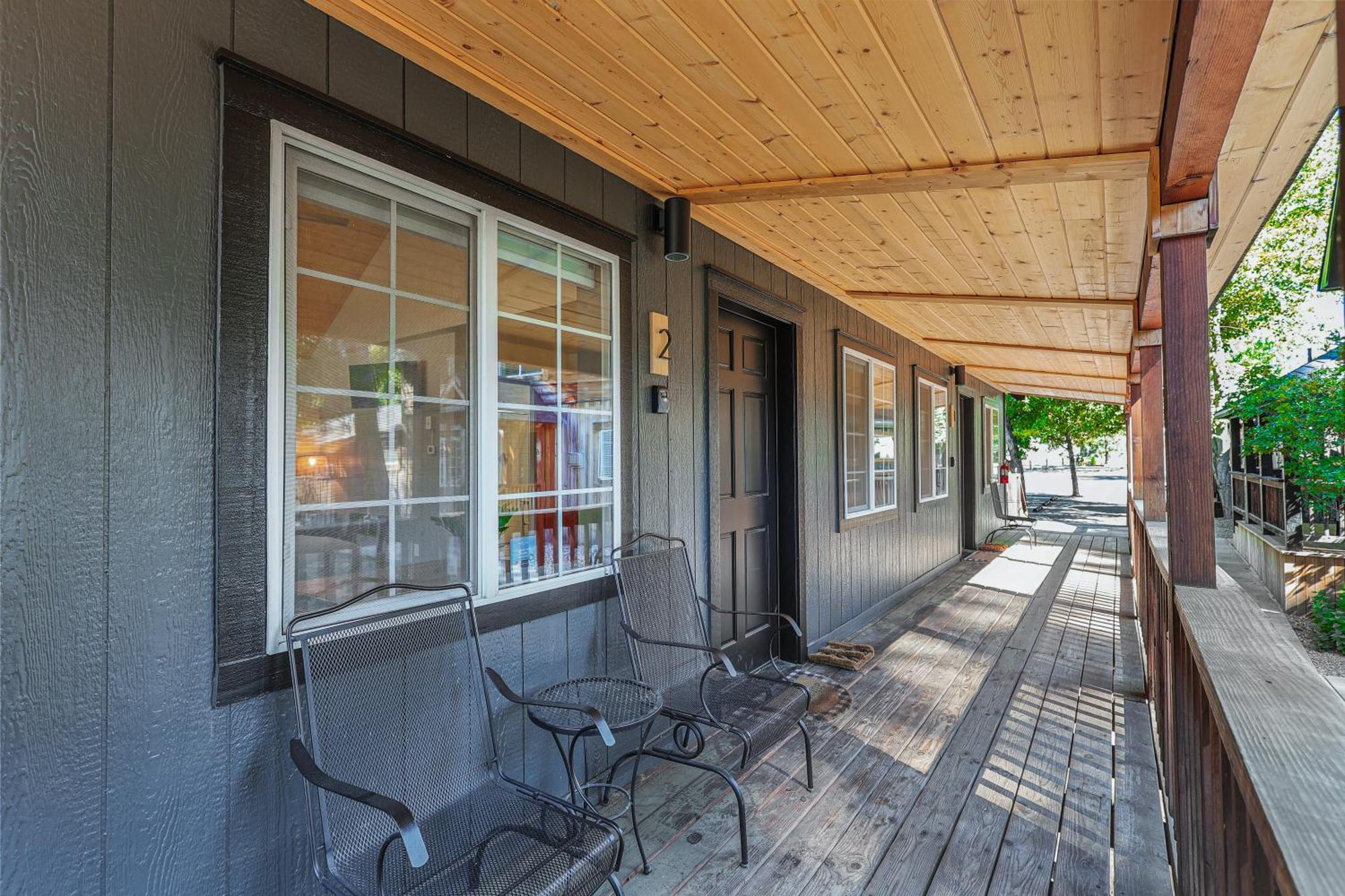 Shasta View Lodge McCloud Extérieur photo
