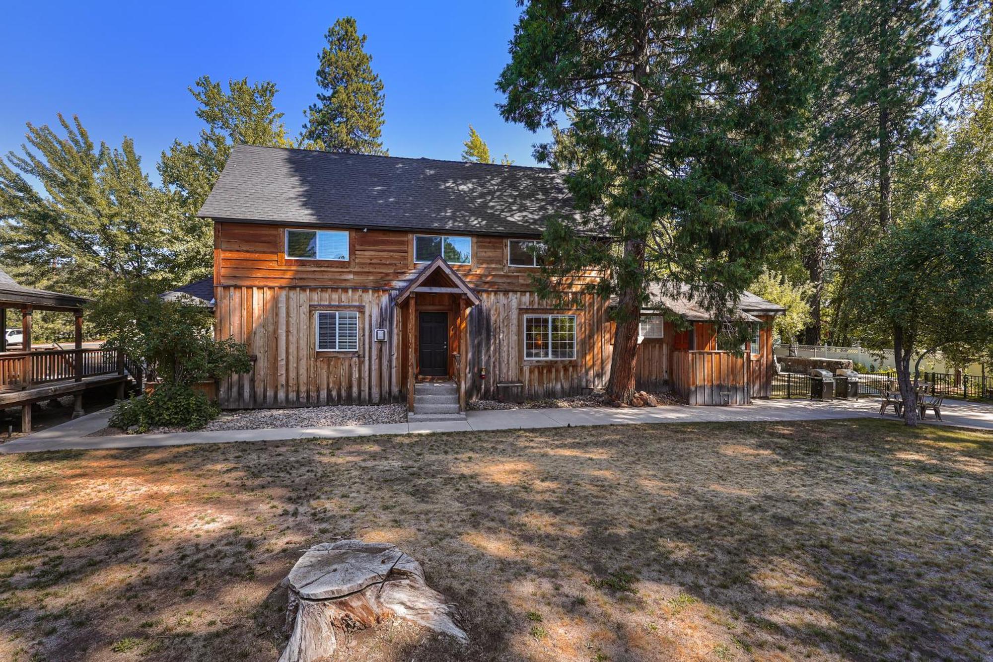 Shasta View Lodge McCloud Extérieur photo