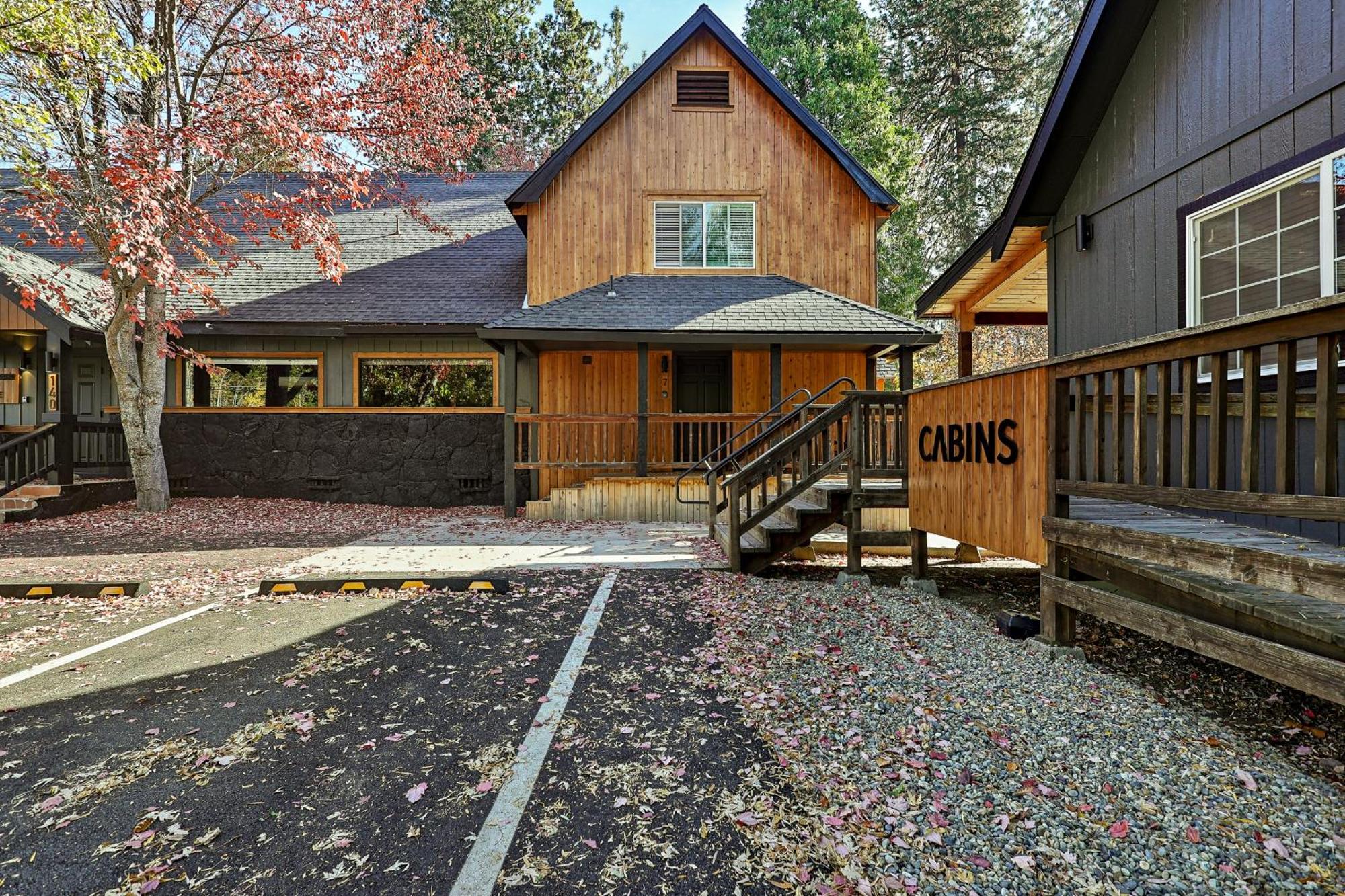 Shasta View Lodge McCloud Extérieur photo