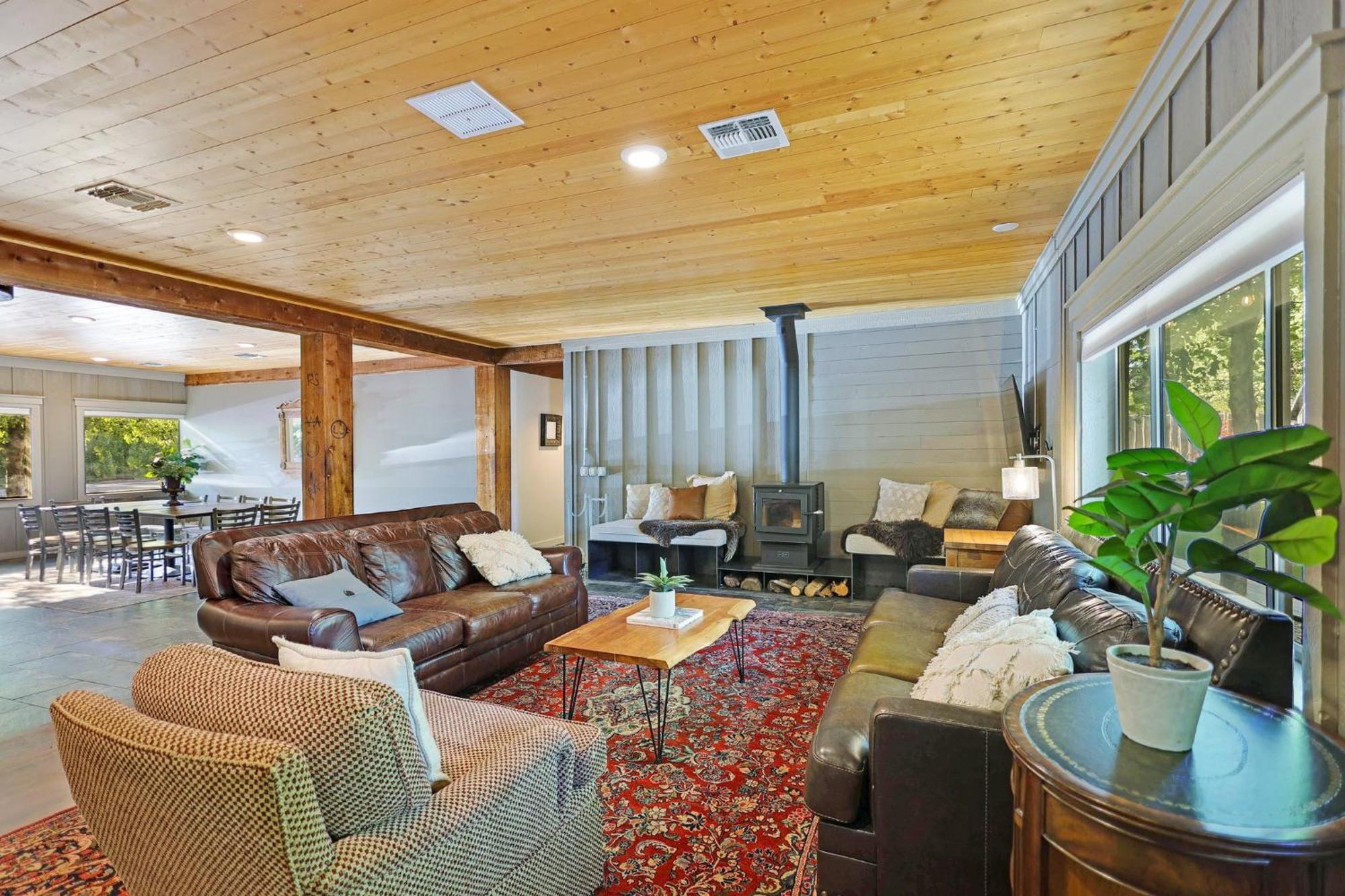 Shasta View Lodge McCloud Extérieur photo